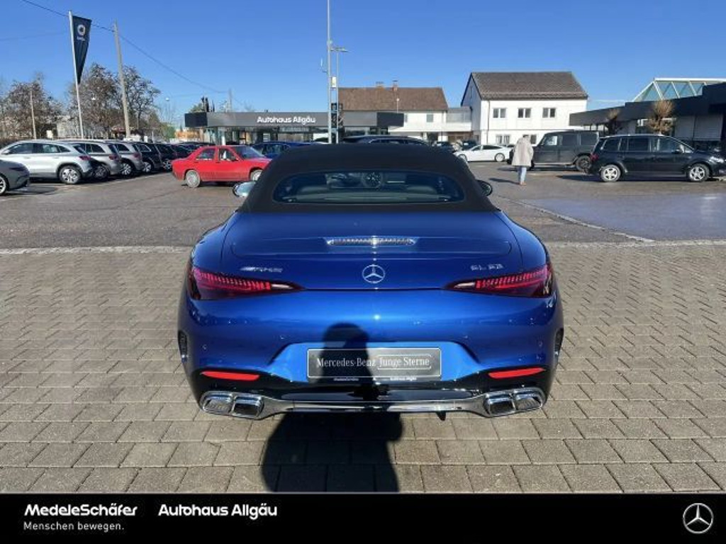 Mercedes-Benz SL-Klasse