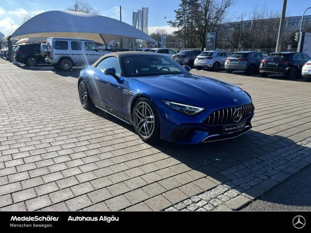 Mercedes-Benz SL-Klasse