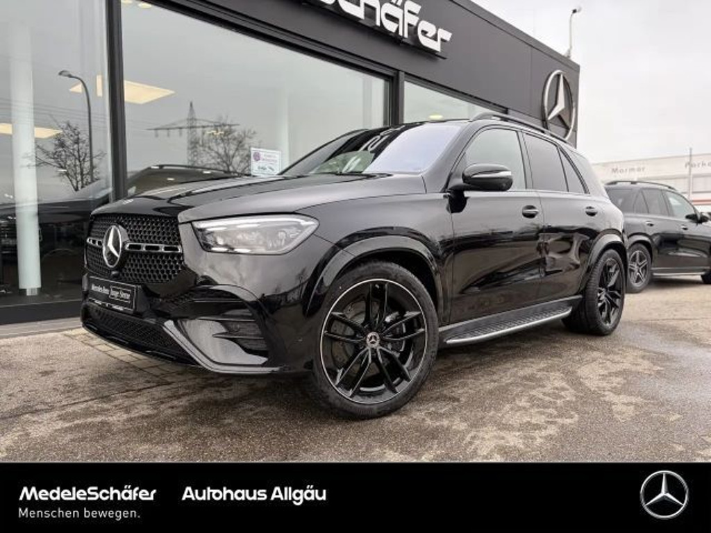 Mercedes-Benz GLE-Klasse GLE 450 4MATIC AMG Line