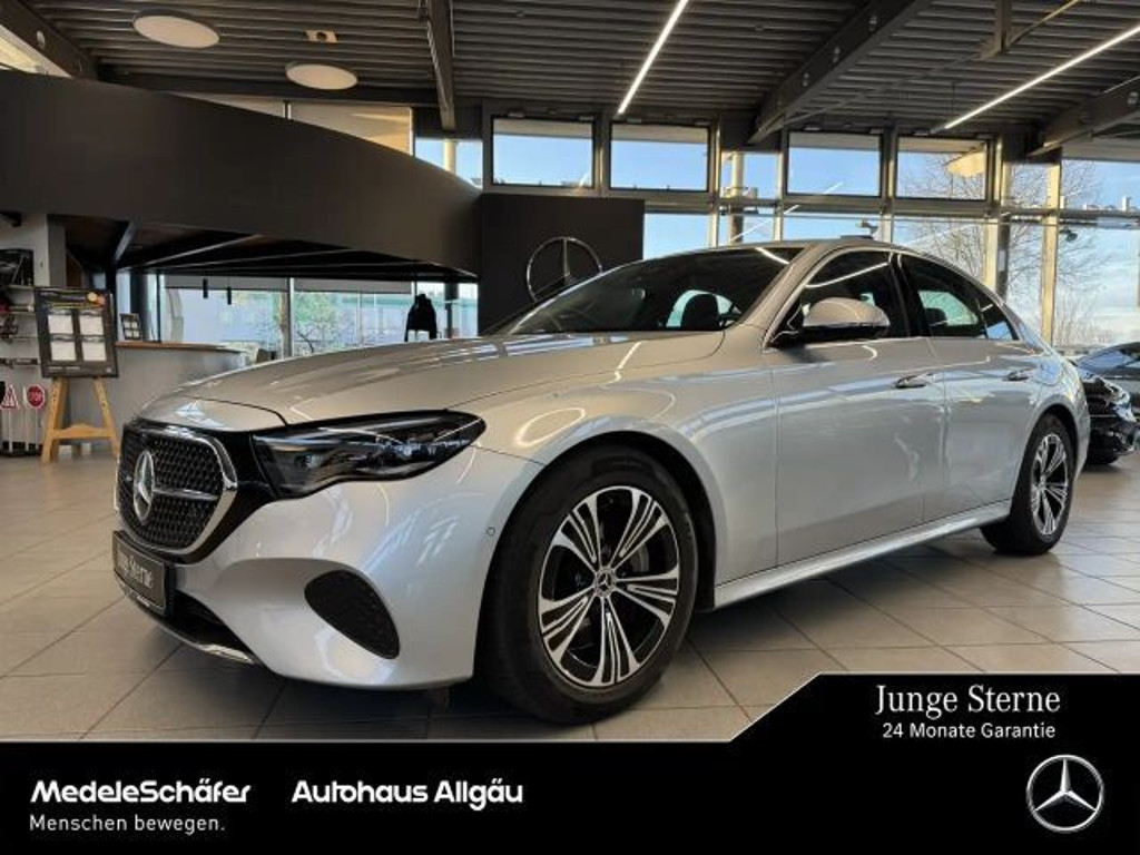 Mercedes-Benz E-Klasse E 450 4MATIC AVANTGARDE Sedan