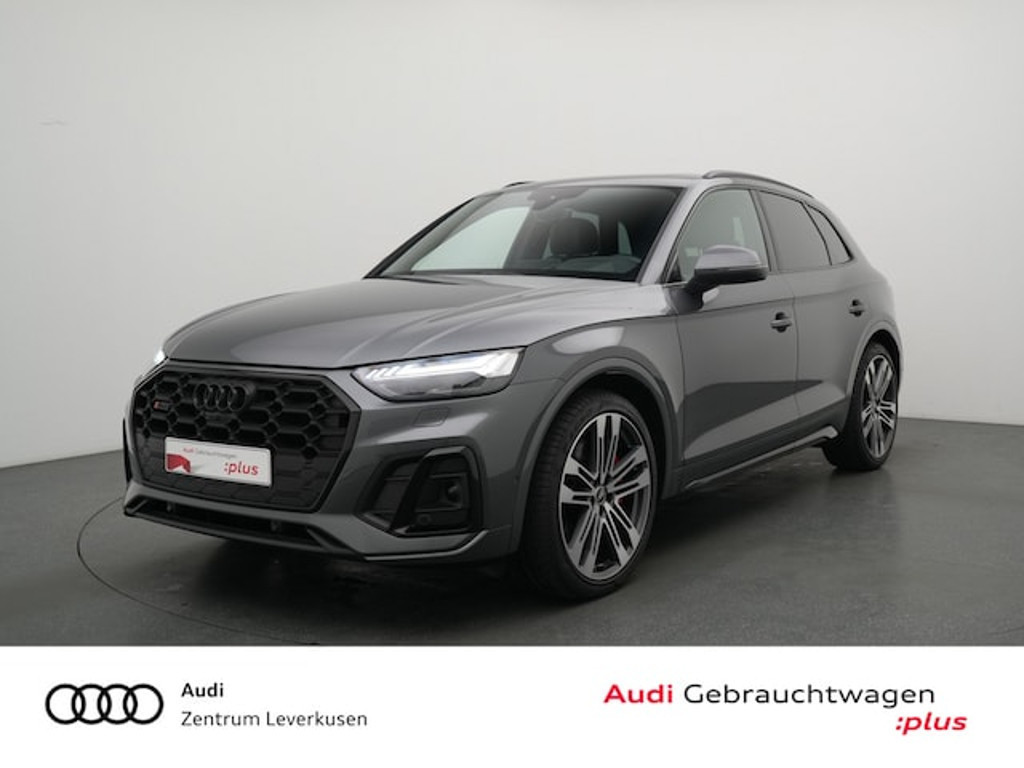 Audi SQ5 SUV TDI tiptronic Audi SQ5 SUV