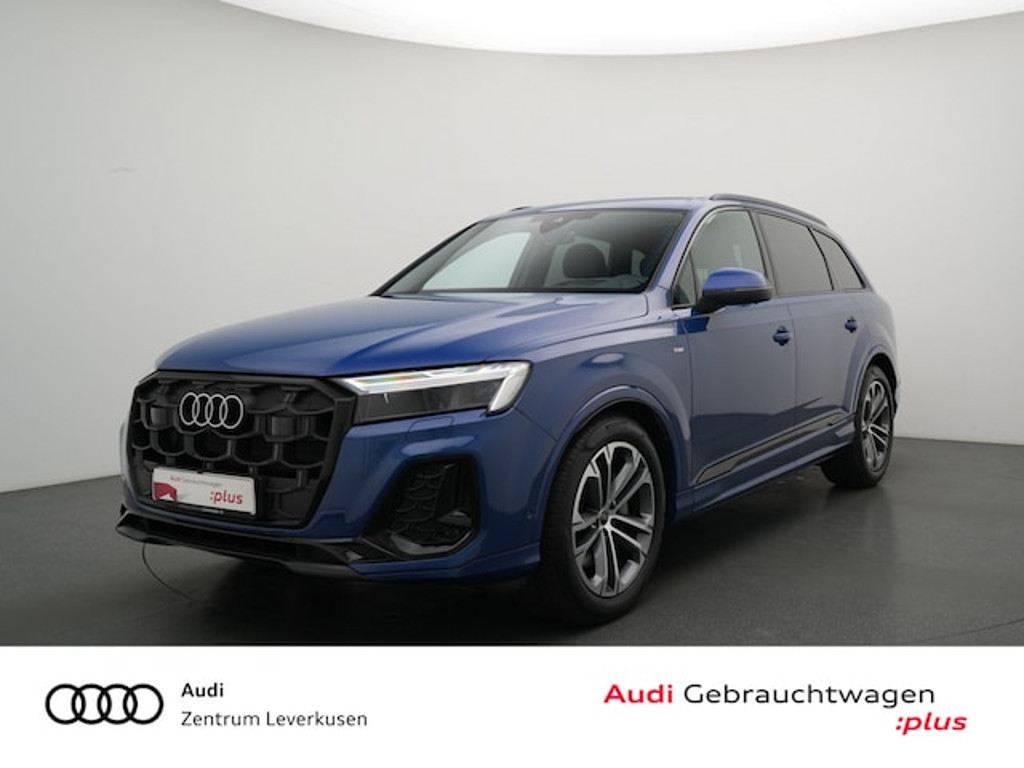 Audi Q7 Quattro S-Line 50 TDI