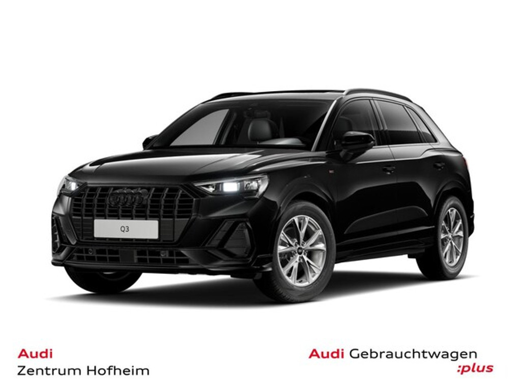 Audi Q3 S-Line S-Tronic 35 TFSI