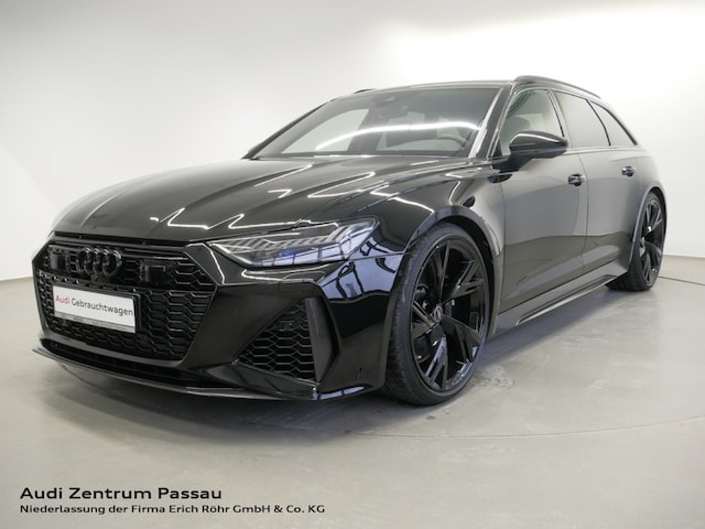 Audi RS6 Avant Quattro