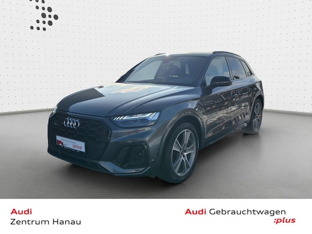 Audi SQ5 SUV TDI tiptronic Audi SQ5 SUV