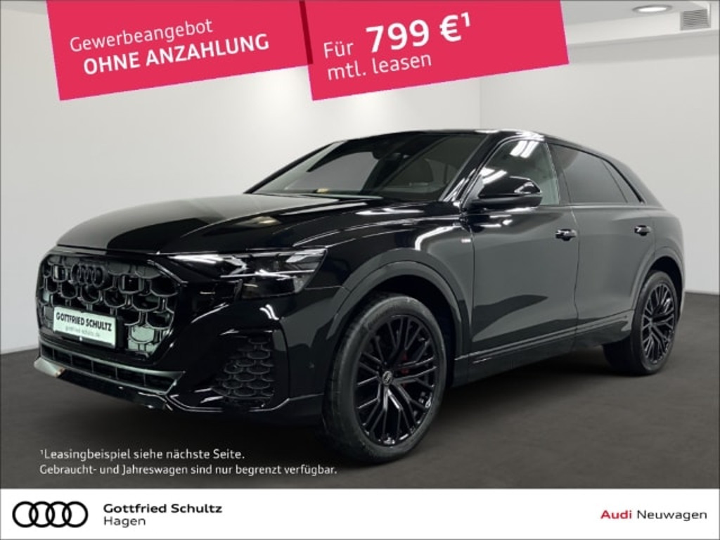 Audi Q8 Quattro Business S-Line