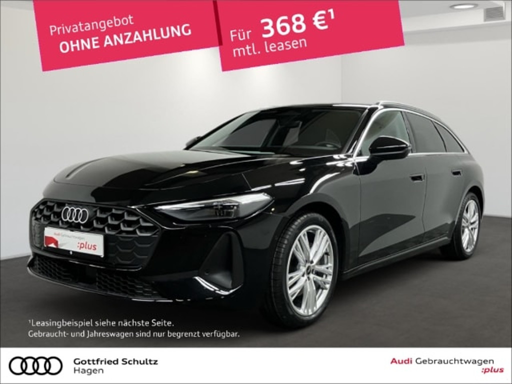 Audi A5 Avant Quattro S-Tronic