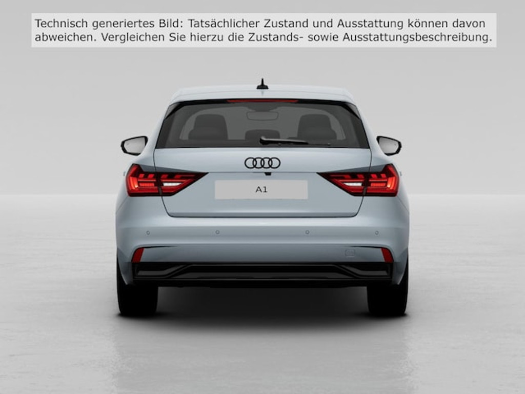 Audi A1 Sportback S-Tronic 35 TFSI