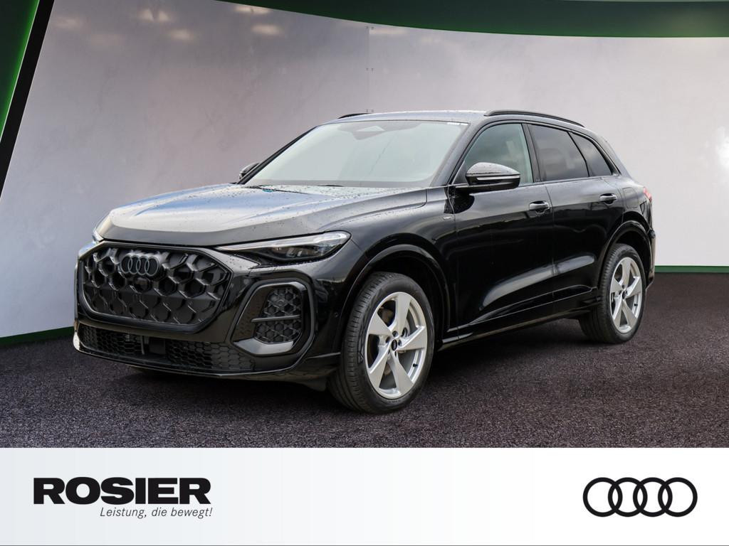 Audi Q5 Quattro S-Tronic Hybride