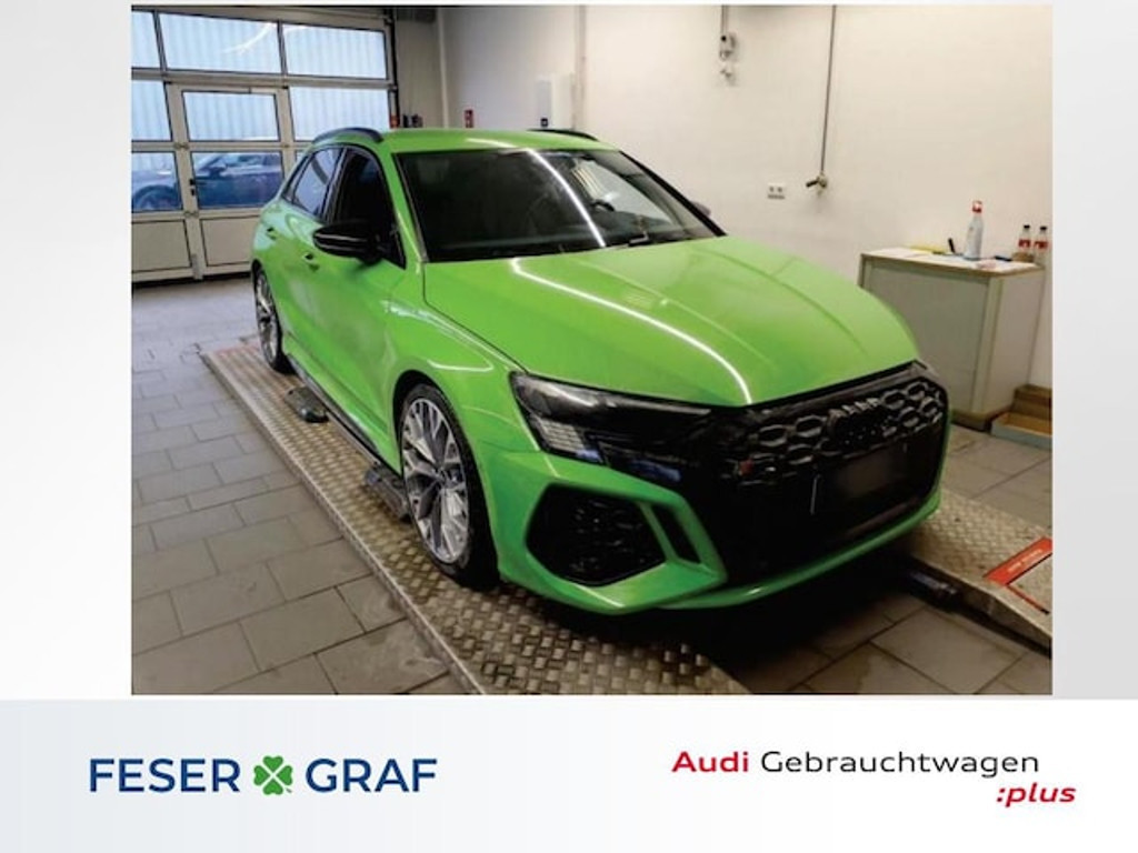 Audi RS3 Sportback Quattro S-Tronic