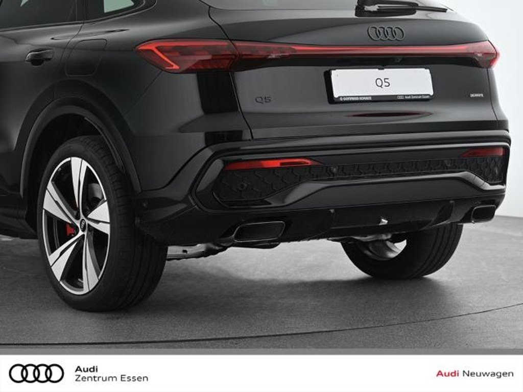 Audi Q5 Sportback Quattro Hybride