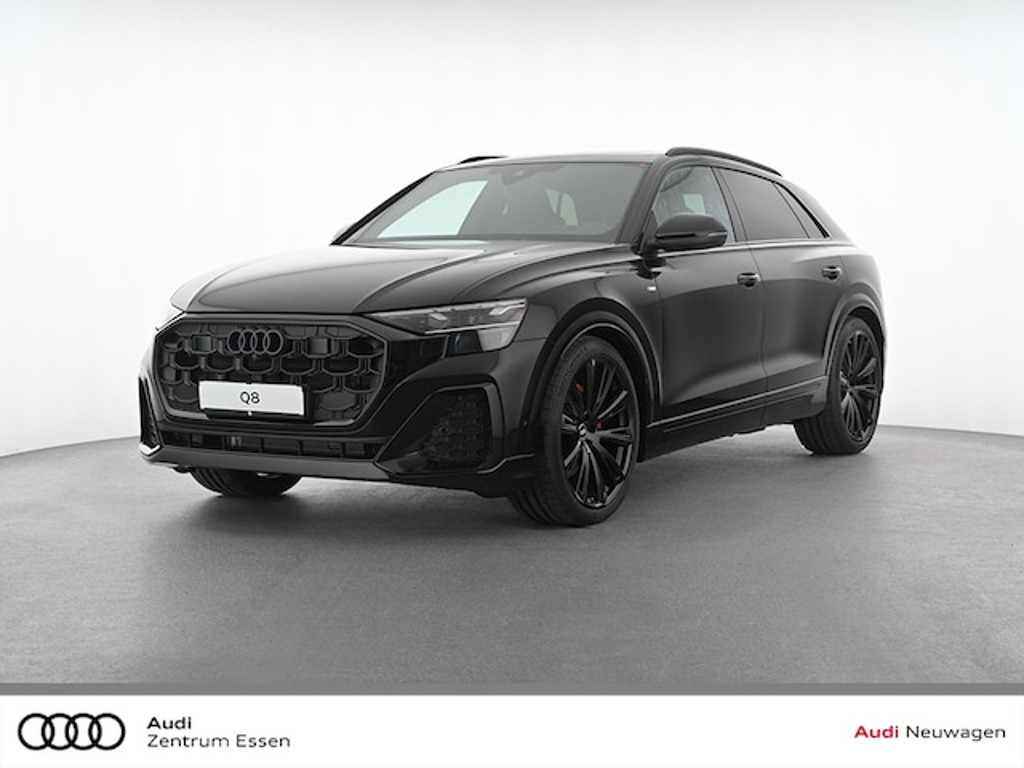 Audi Q8 Quattro Business S-Line