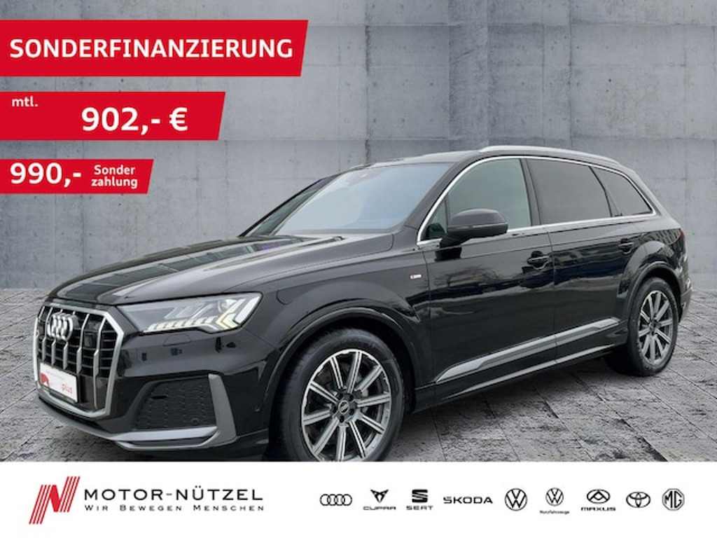 Audi Q7 Quattro 50 TDI
