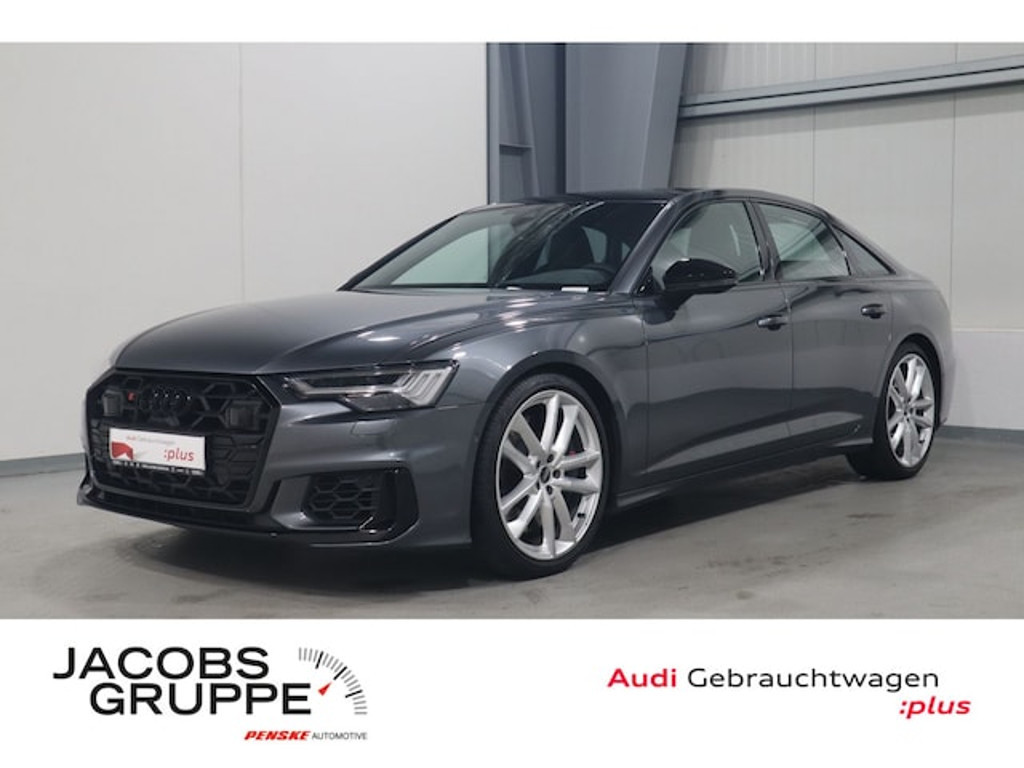 Audi S6 Sedan Quattro