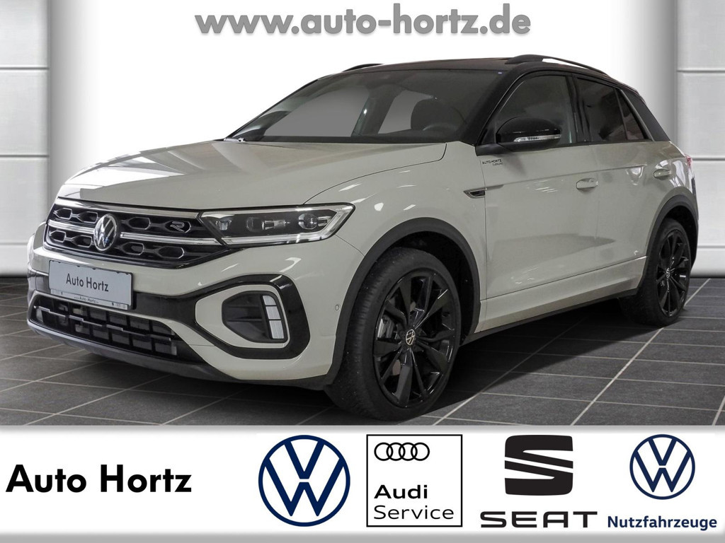 Volkswagen T-Roc 4Motion R-Line