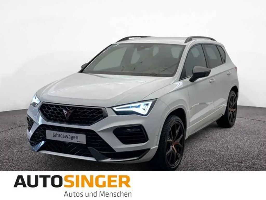 Cupra Ateca 2.0 TSI DSG