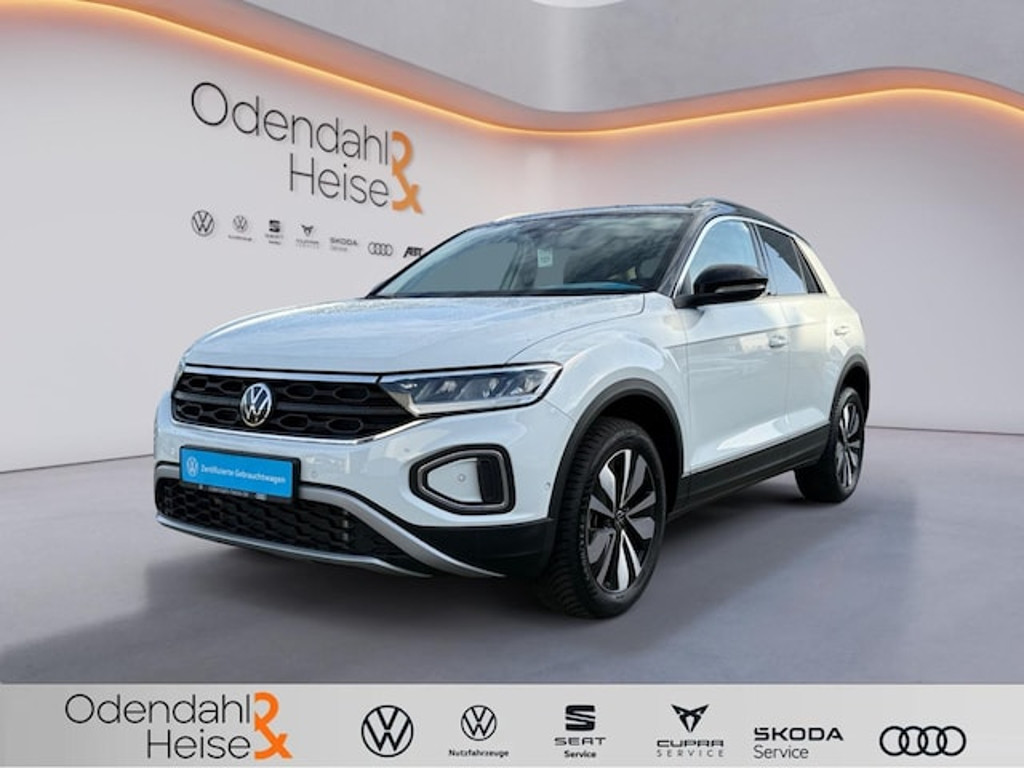 Volkswagen T-Roc DSG 1.5 TSI Move