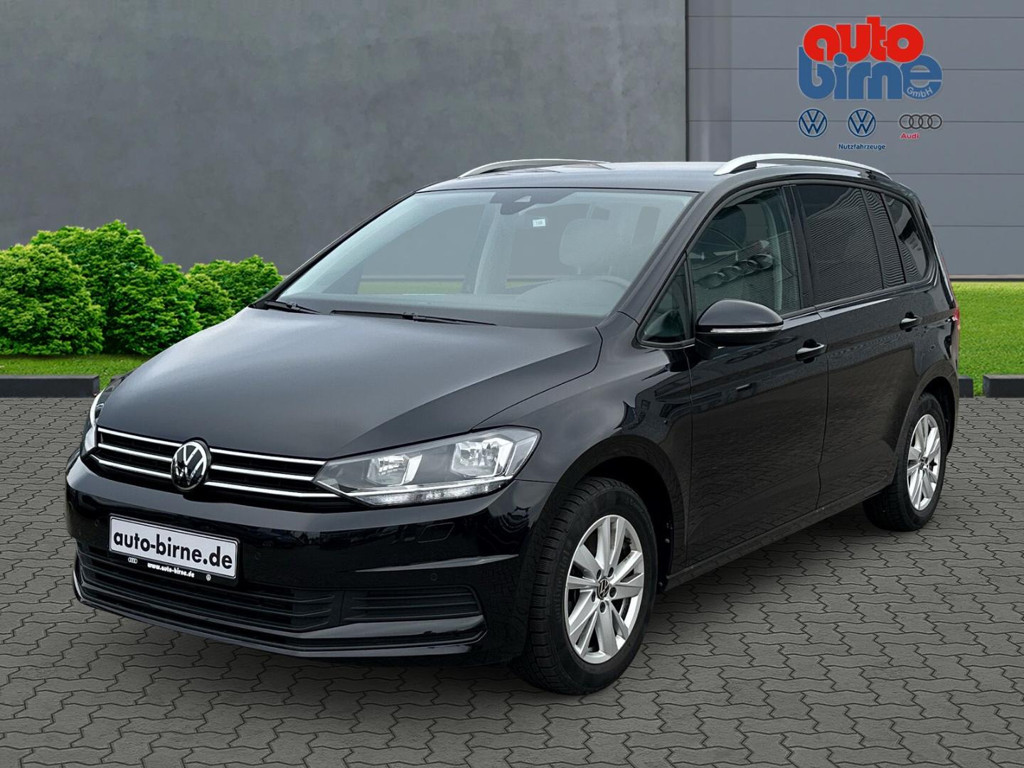 Volkswagen Touran Comfortline 1.5 TSI