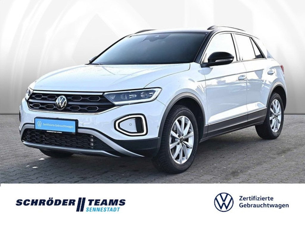Volkswagen T-Roc DSG Life 2.0 TDI