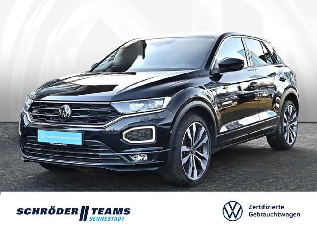 Volkswagen T-Roc DSG Sport 1.5 TSI