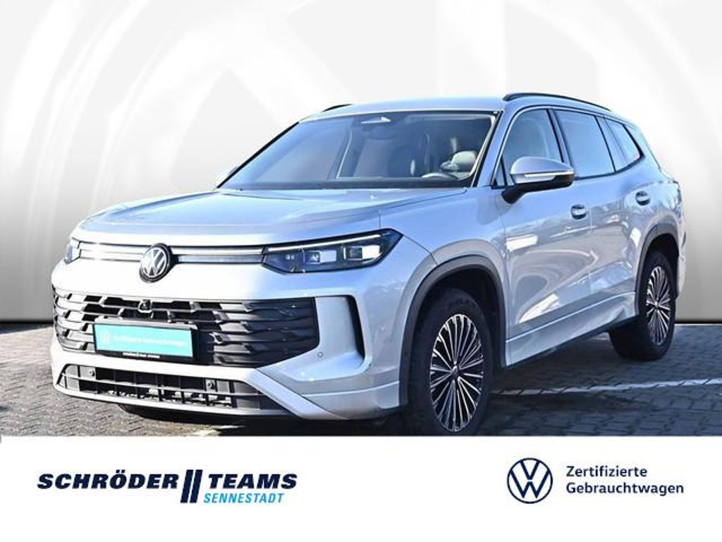 Volkswagen Tayron 4Motion DSG Life