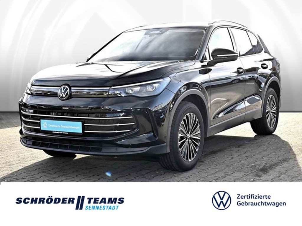 Volkswagen Tiguan DSG 2.0 TDI Elegance Elegance