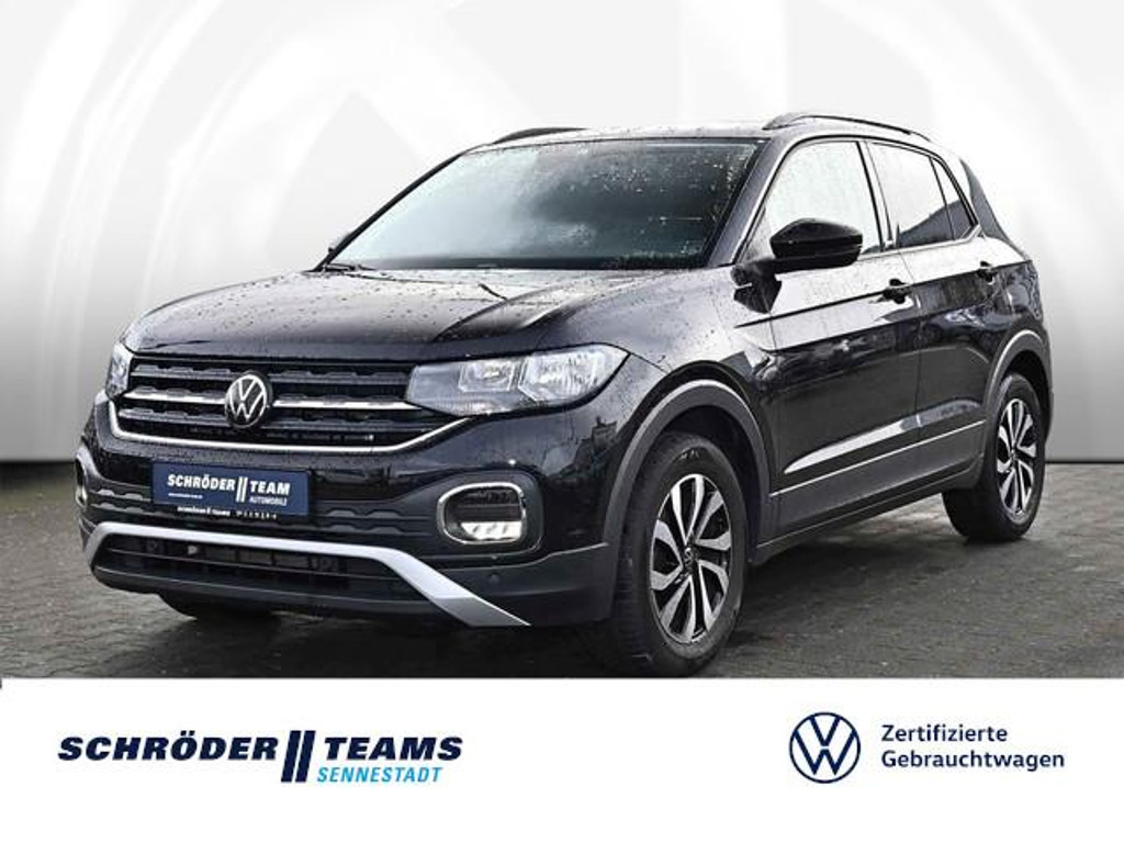 Volkswagen T-Cross DSG Life