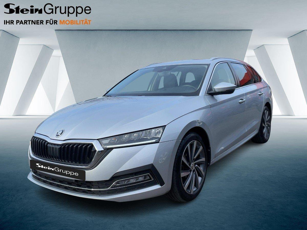 Skoda Octavia Style Combi Style