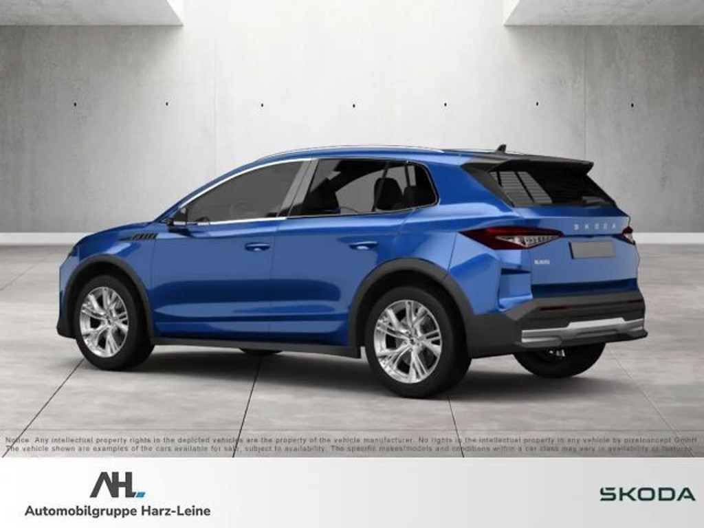 Skoda Elroq