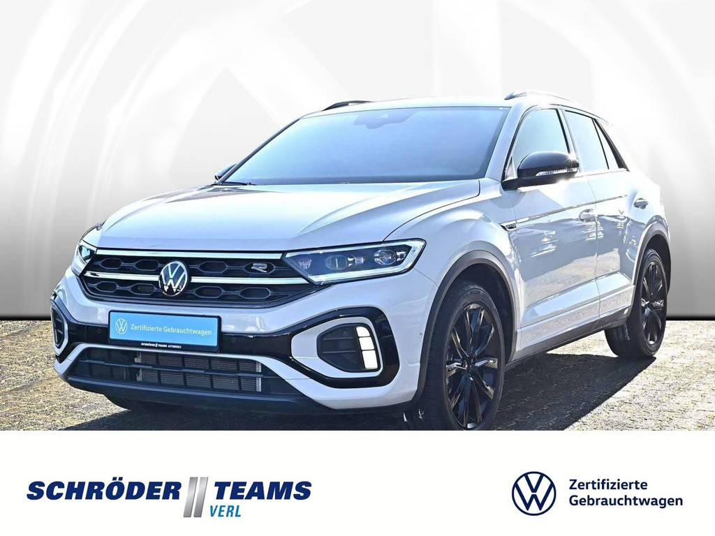 Volkswagen T-Roc R-Line 1.0 TSI
