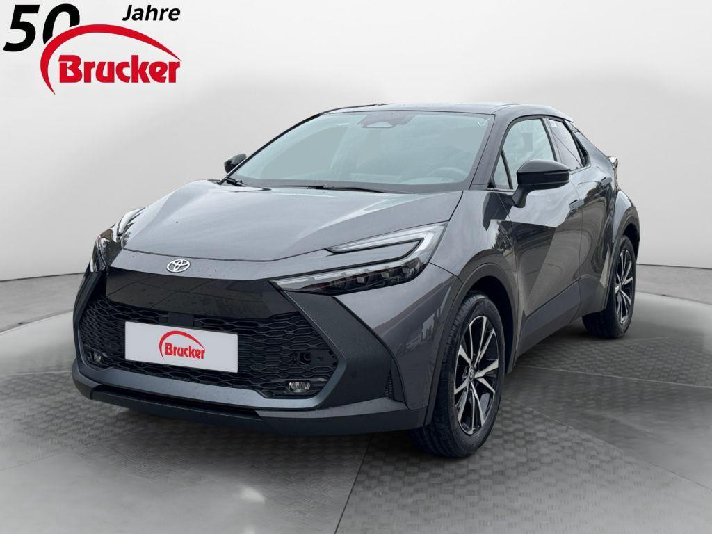Toyota C-HR Plug-in Hybride