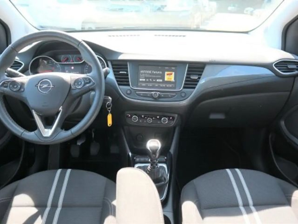 Opel Crossland X