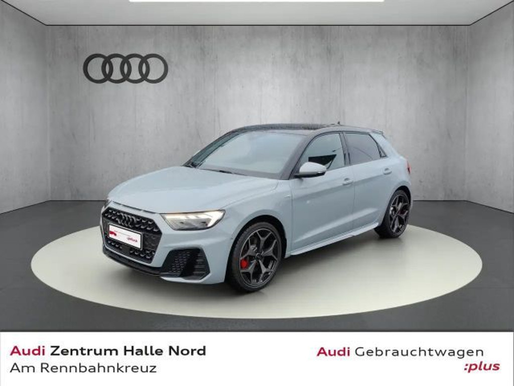 Audi A1 Sportback S-Line S-Tronic 35 TFSI