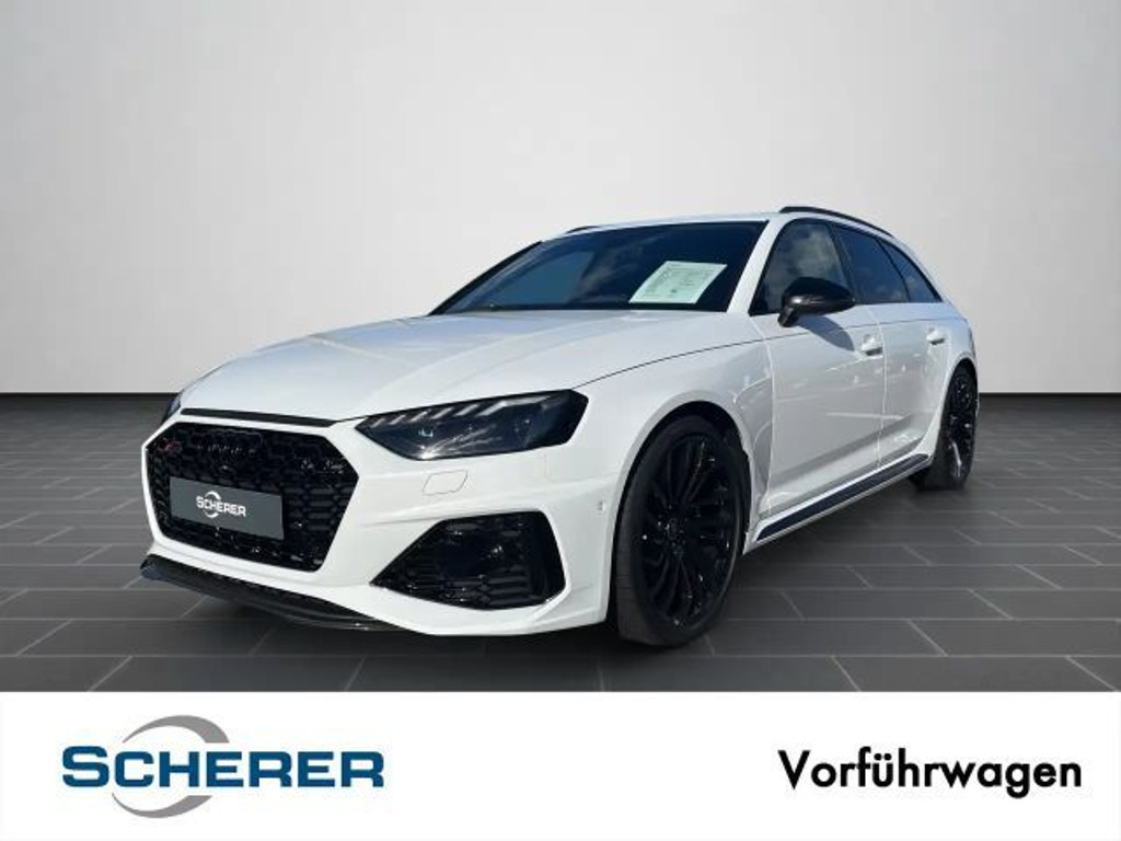 Audi RS4 tiptronic Last Edition 1 of 25