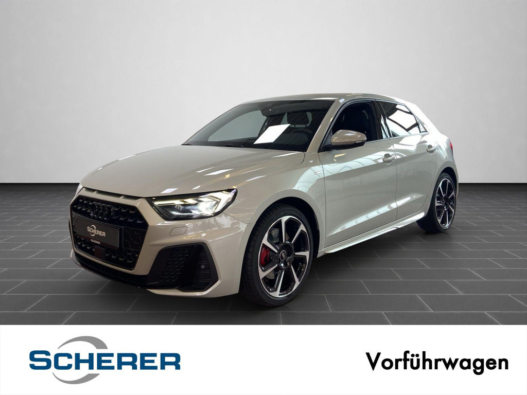 Audi A1 Sportback S-Line 30 TFSI