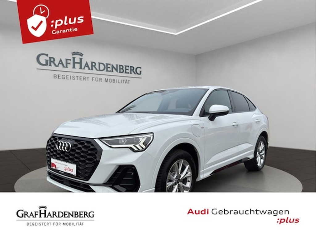 Audi Q3 Sportback S-Line S-Tronic Hybride 45 TFSI