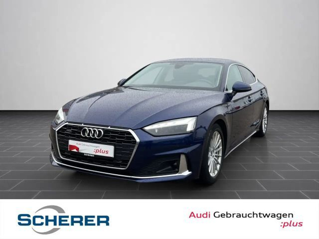 Audi A5 Quattro 40 TDI