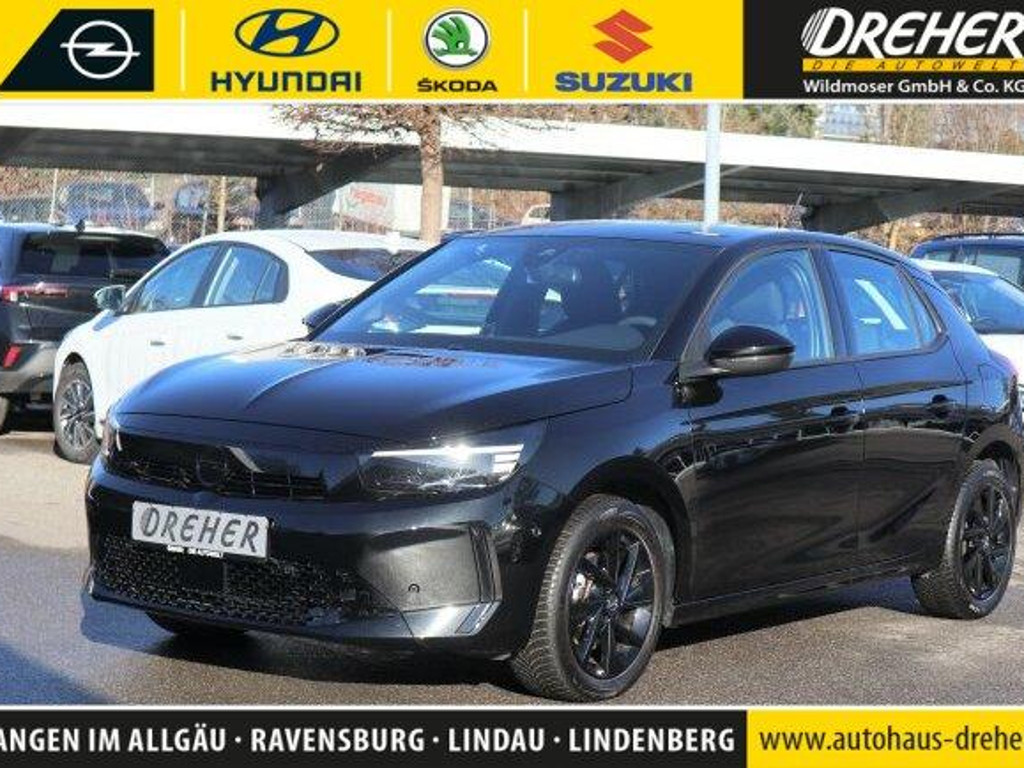 Opel Corsa Grand Sport 1.2 Turbo Turbo GS-Line