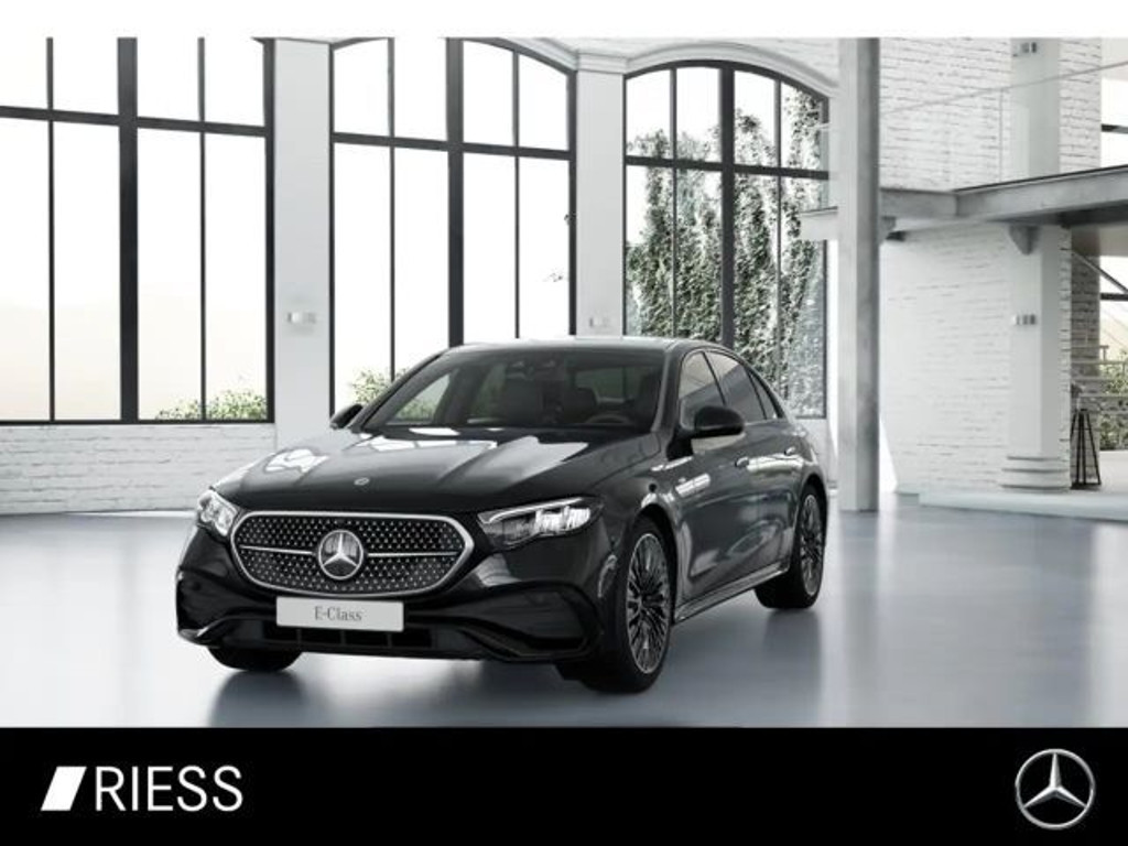 Mercedes-Benz E-Klasse E 300 E 300 de Sedan