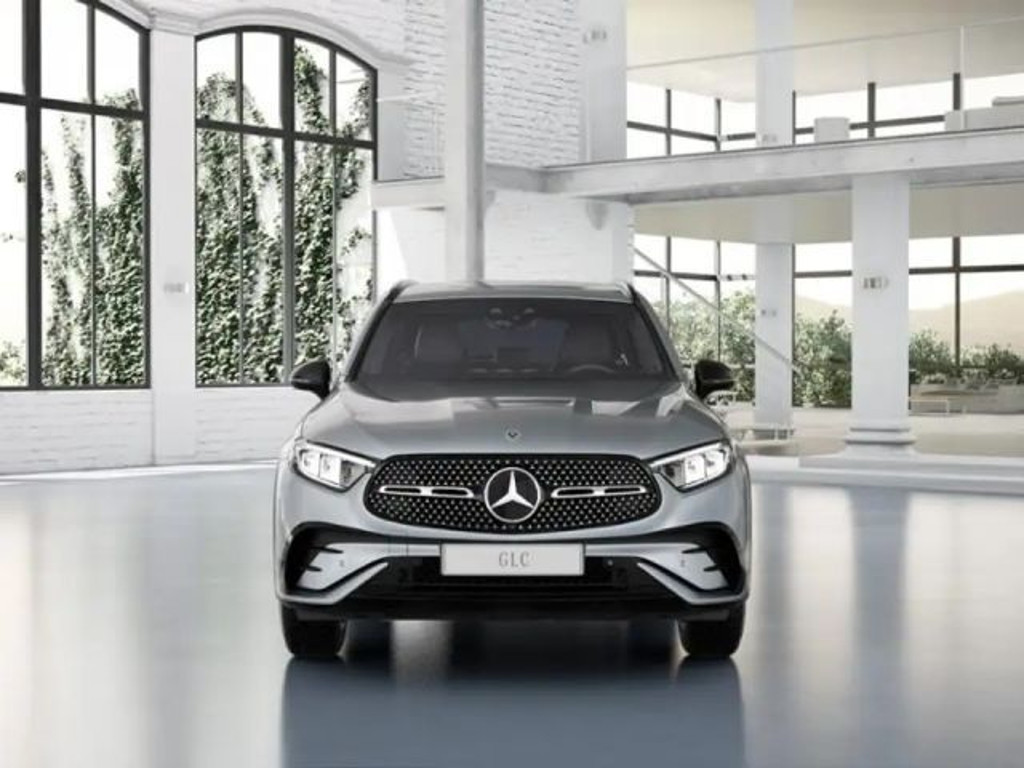 Mercedes-Benz GLC-Klasse GLC 220 4MATIC AMG Line GLC 220 d