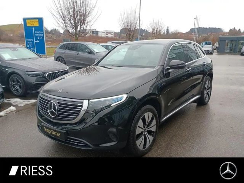 Mercedes-Benz E-Klasse EQC 4MATIC 400