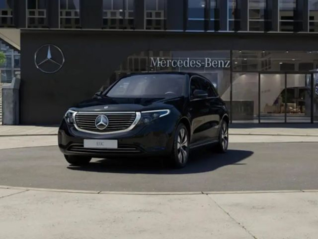 Mercedes-Benz E-Klasse EQC 4MATIC 400
