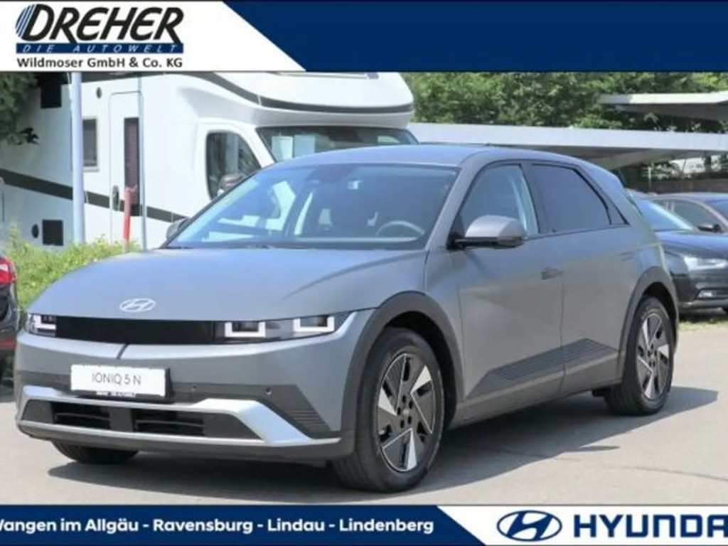 Hyundai Ioniq 5 IONIQ 5 TECHNIK-PAK/ALU 19/800V/MATRIX LED/ uvm