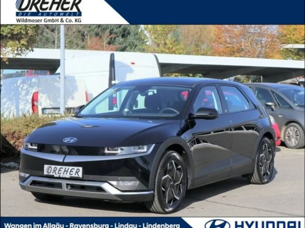 Hyundai Ioniq 5 Dynamiq