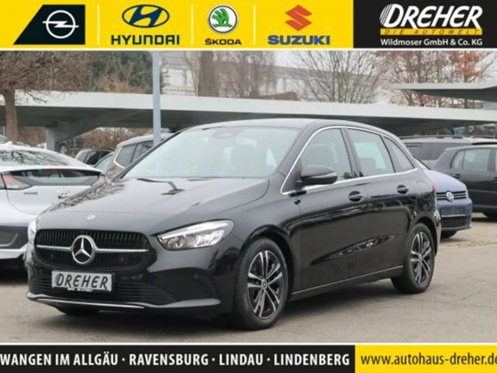 Mercedes-Benz B-Klasse B 200 Style