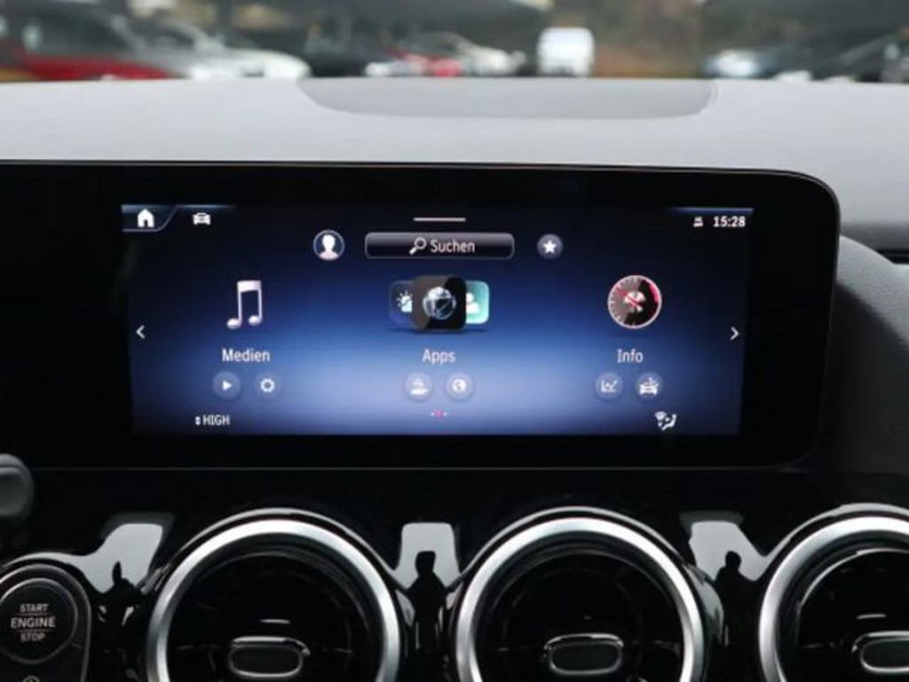 Mercedes-Benz B-Klasse