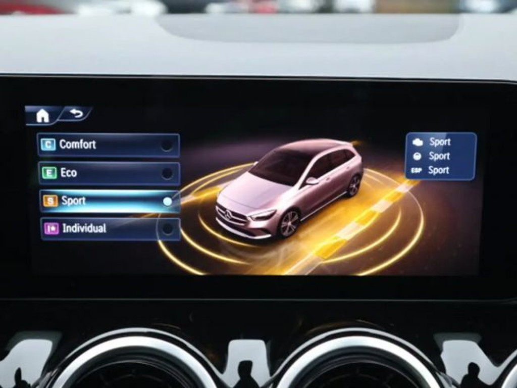 Mercedes-Benz B-Klasse