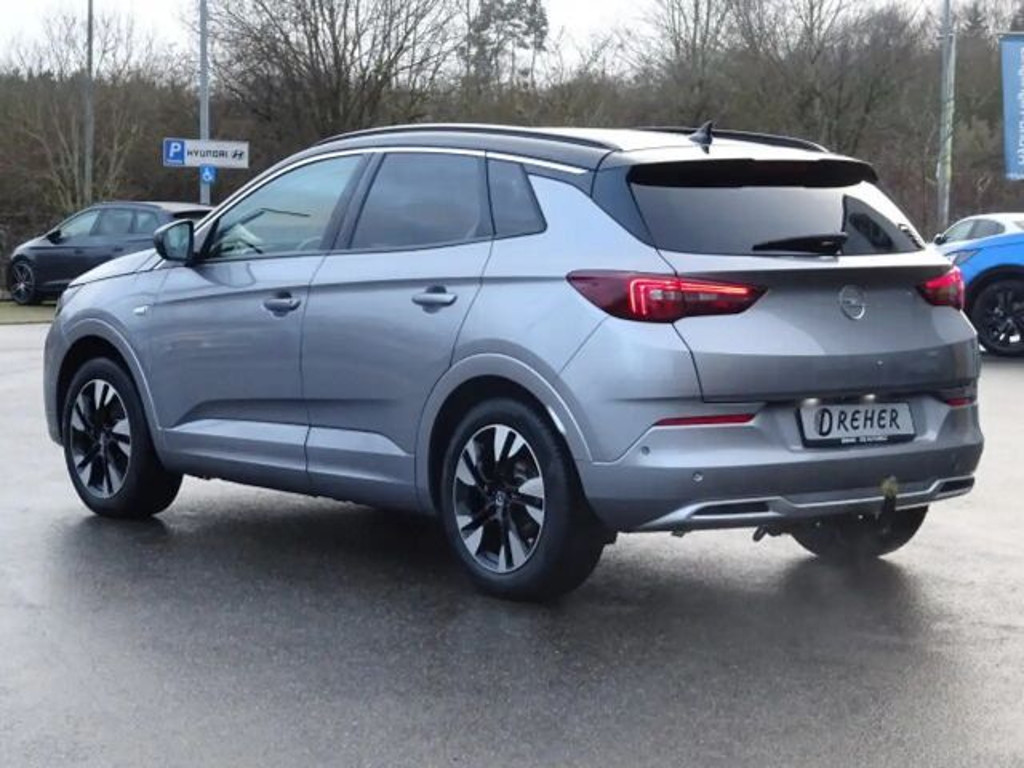 Opel Grandland 1.2 Turbo Business Elegance Turbo