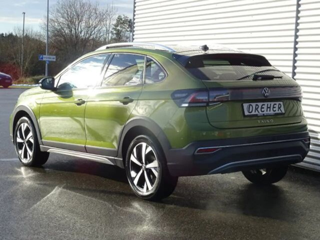 Volkswagen Taigo