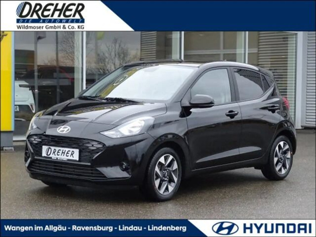Hyundai i10 Premium 1.2 Prime